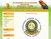 Tablet Screenshot of kshkipe.krosoft.pl